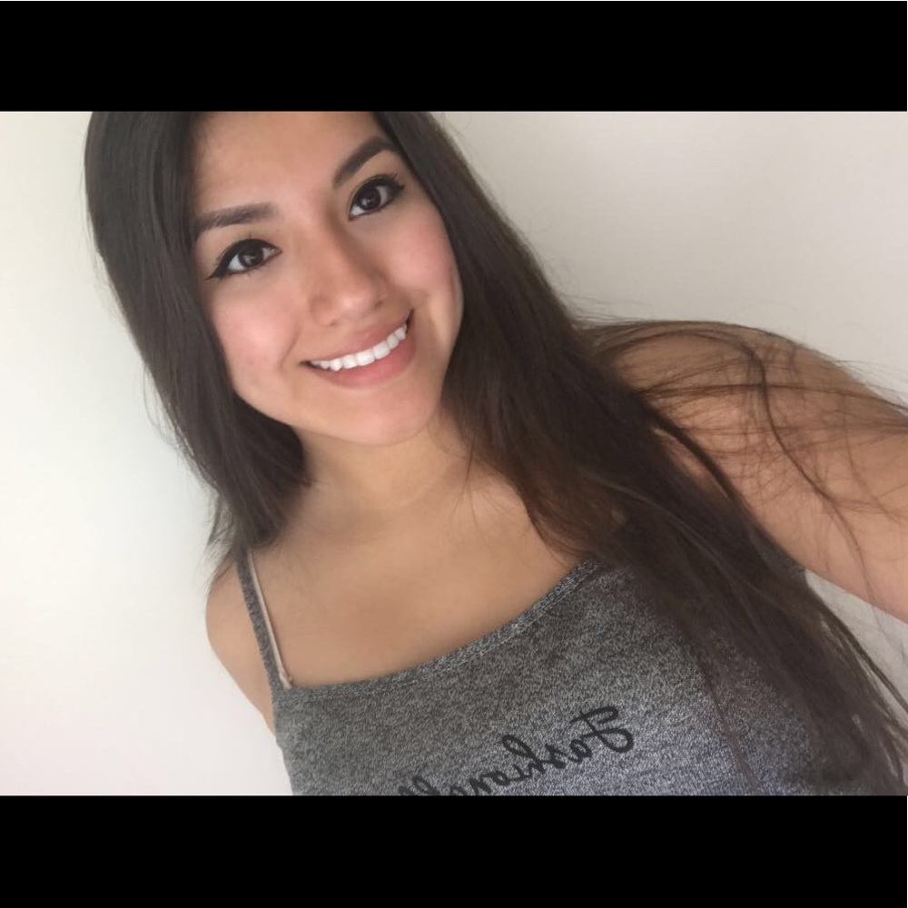 Meet your Posher, Chelsey